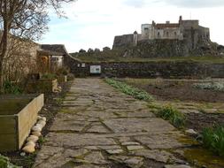 Castle Anglesey Uk