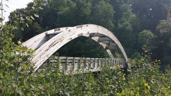 Wood Bridge Vermont