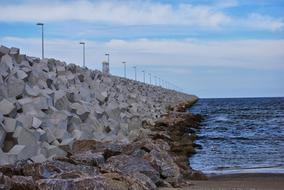 Breakwater Lake Dusia