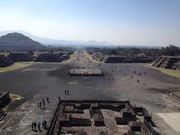 Calzada Archaeology