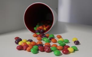 Smarties Colorful