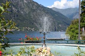 Fontana Lake Lugano