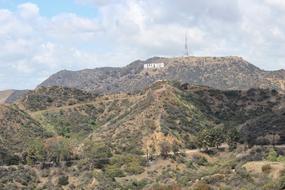 Hollywood Sign