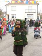 Shrove Monday Carnival Parade