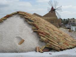 Salines Mill