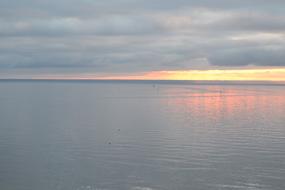 VÃ¤ttern Sunrise