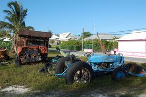 Tractor Campaign
