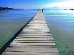 Water Tranquility