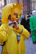 Mask Carnival Basler Fasnacht