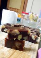 Yokan Chestnut Homemade
