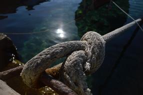 Knot Greece Boat