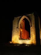 Abbey Chatelliers Ile De