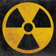 radiation symbol danger