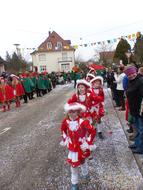 Guard Shrove Monday Strassenfasnet