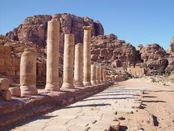 Jordan Tours Petra