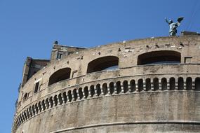 Rome Castle