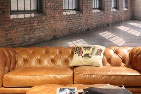 Living Garniture Leather Garnish