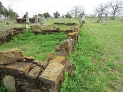 Cemetery Graveyard Old