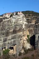 Meteora Monastery Greece