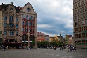 Wroclaw Silesia WrocÅaw