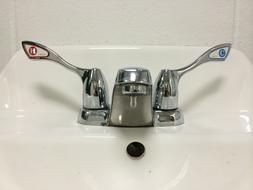 Faucet Strange Object