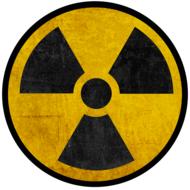 radiation symbol danger