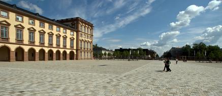 Castle Hof Kurfurstliches Closed