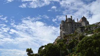 St Michaels Mount Marazion