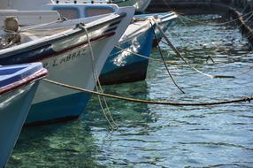 Boats Harbour Chalki