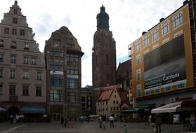 Wroclaw Silesia WrocÅaw