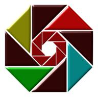 wheel color design colorful red