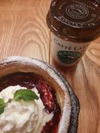 Sweet Dessert Coffee