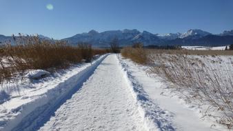 Away Lake Bavaria