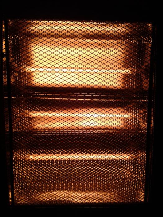 Heating Fire Hot