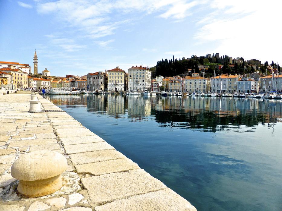 Harbour Port Water