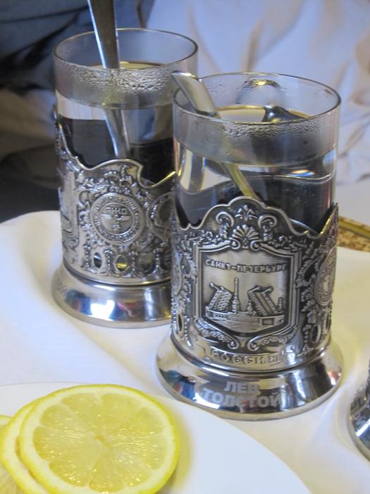Russia Teelasi Lemon