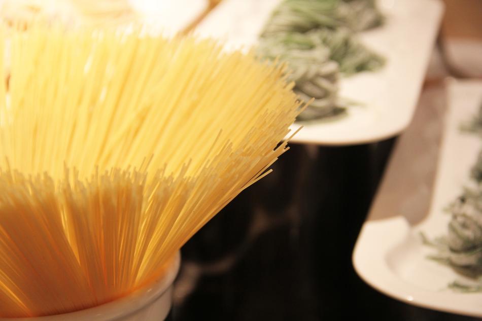 Pasta Surface Dry