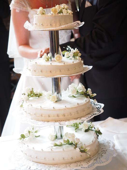 Cake Wedding Gate