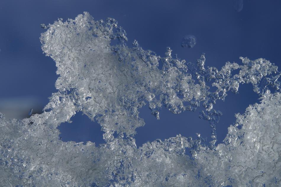 Snow Ice Sky