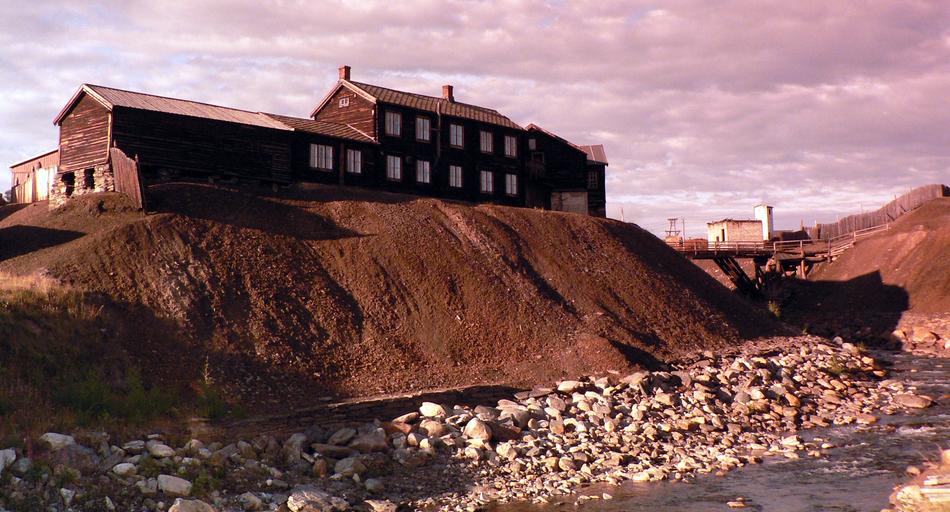 Melt The Cabin Røros