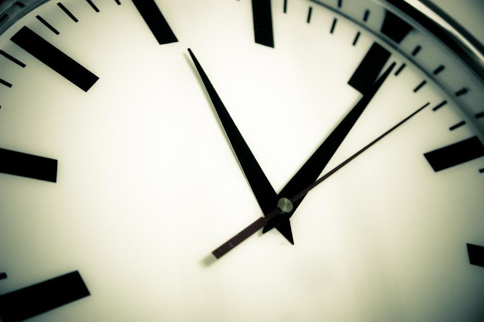Clock Time At
