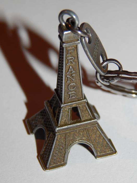 The Eiffel Tower Souvenir