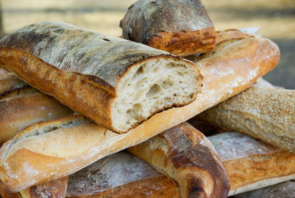 Bread Mie Boulanger