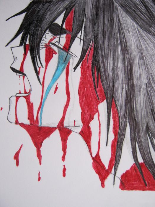 Pen Artwork Pain