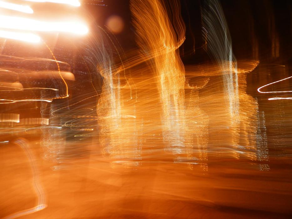 At Night Lights