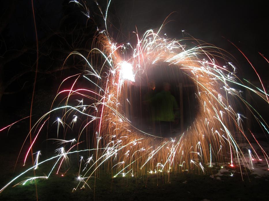 Pyrotechnics Fireworks Sparkler