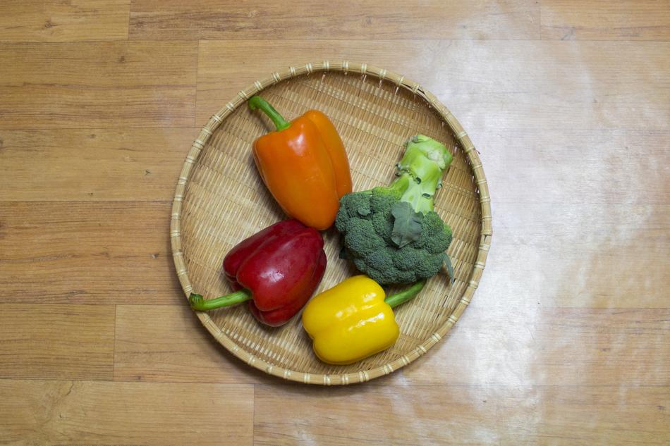 Paprika V Local Li Broccoli Yellow
