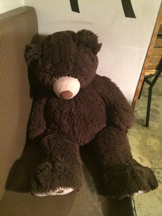 Doll Winnie bear