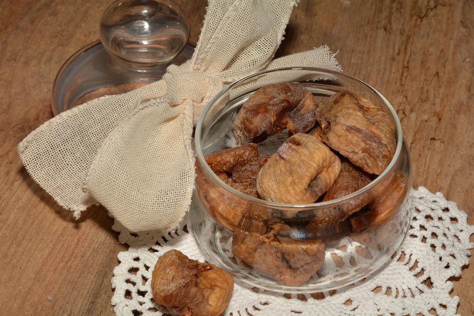 Healthy Delicious Dried Figs