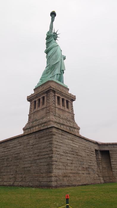 Statue Of Liberty Miss New